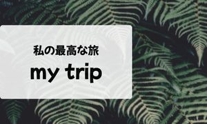 たろみんの旅行